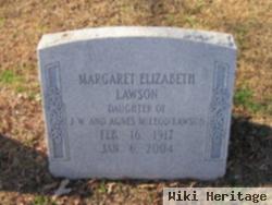 Margaret Elizabeth Lawson