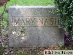 Mary Nash