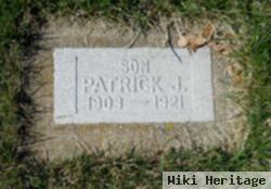 Patrick J Hart