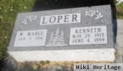 Kenneth Walter Loper