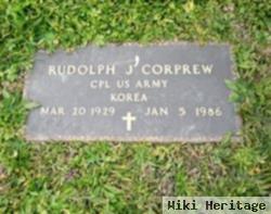 Randolph J Corprew