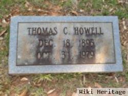 Thomas C. Howell