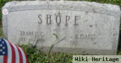 M Isabel Shope