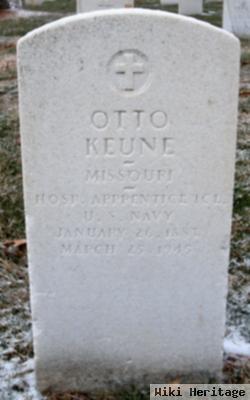 Otto Keune