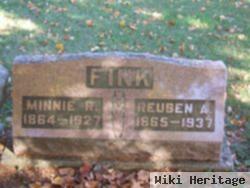 Minnie R. Fink