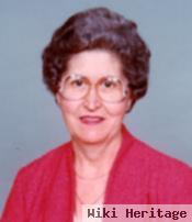 Ruelma Mae Green Hatfield