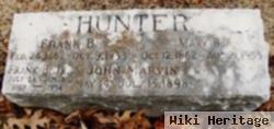 John Marvin Hunter