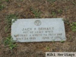 Jack Ray Dehart