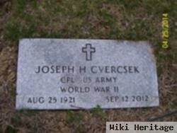 Joseph H. Cvercsek