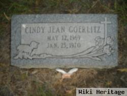 Cindy Jean Goerlitz