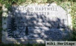 Alford Hartwell "hart" Ledbetter