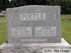 John Pirtle