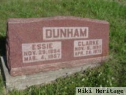 Essie Noll Dunham