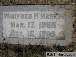 Winifred P. Martin