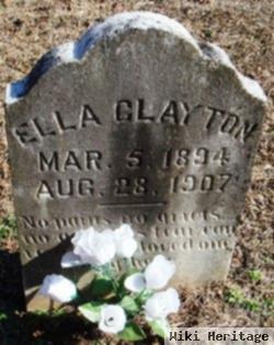 Ella Clayton