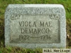 Viola Mae Demarco