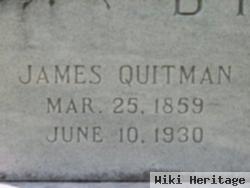 James Quitman Byrd