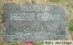 Nelson Raye Gaskins