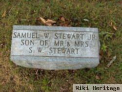 Samuel W Stewart, Jr