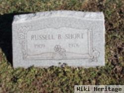 Russell B Short