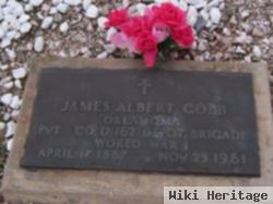 James Albert Cobb