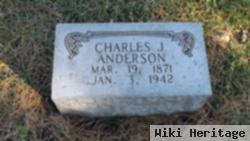 Charles John Anderson