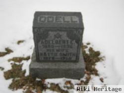 Adelbert E. Odell