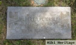 Albert N. Petersen