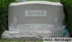 Lloyd Vonier