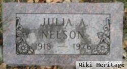 Julia A. Nelson