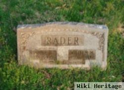 William M. Rader