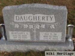 Eli Sylvester "stubby" Daugherty, Jr