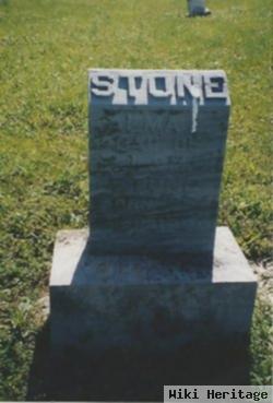 Alma E. Stone