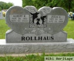 Albert K. Rollhaus