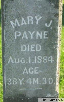 Mary J. Lemond Payne