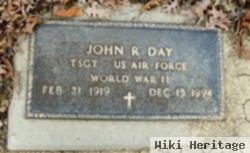 John R Day