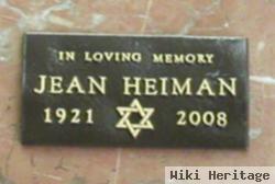 Jean Heiman