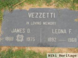 James D. Vezzetti