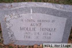 Mary Catherine "mollie" Butcher Hinkle