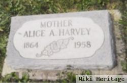 Alice A. Harvey