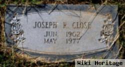 Joseph R. Close