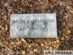 Mattie J Yarbrough