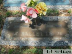 Marion C. Balletto