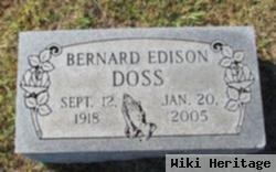 Bernard Edison Doss