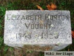 Elizabeth Catherine Horton Vought