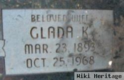 Glada K Hill