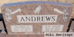 C L "andy" Andrews