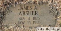 James A Absher