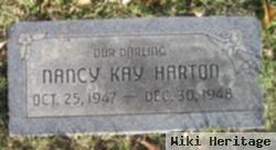 Nancy Kay Harton