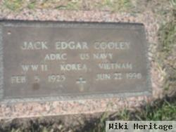 Jack Edgar Cooley